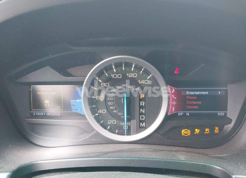 Photo 7 of 2013 Ford Explorer XLT (VIN 1FM5K7D85DGA53956)