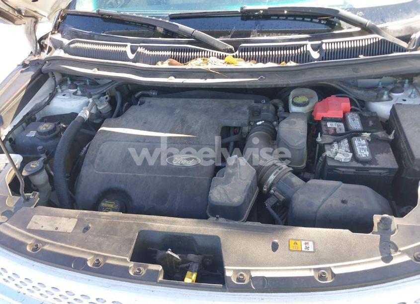 Photo 10 of 2013 Ford Explorer XLT (VIN 1FM5K7D85DGA57649)