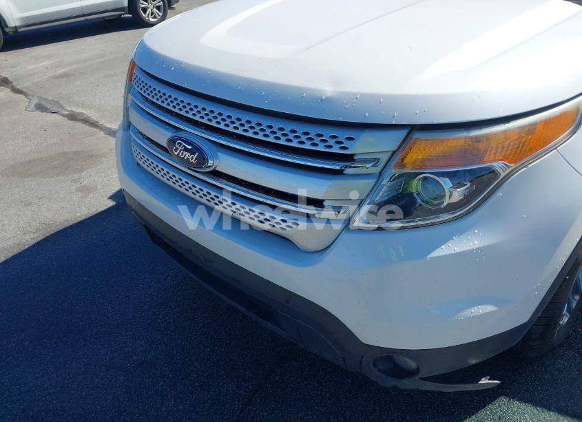Photo 6 of 2013 Ford Explorer XLT (VIN 1FM5K7D85DGA57649)