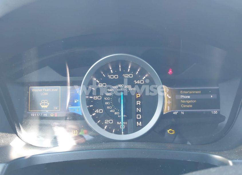 Photo 7 of 2013 Ford Explorer XLT (VIN 1FM5K7D85DGA57649)