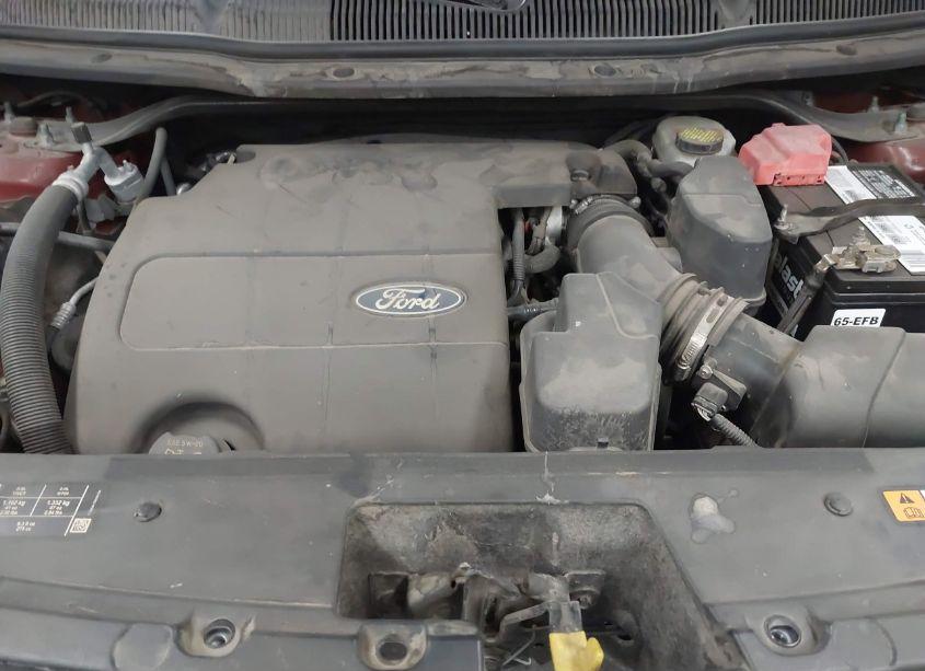 Photo 10 of 2013 Ford Explorer XLT (VIN 1FM5K7D85DGB22306)