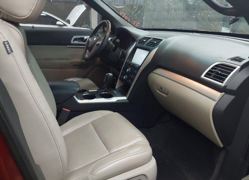 Photo 5 of 2013 Ford Explorer XLT (VIN 1FM5K7D85DGB22306)