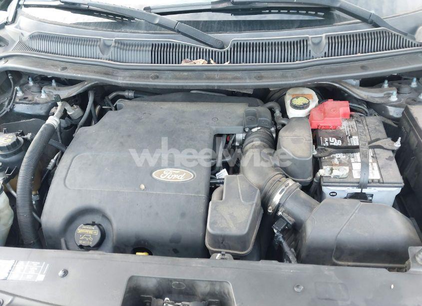 Photo 10 of 2013 Ford Explorer XLT (VIN 1FM5K7D85DGB56486)