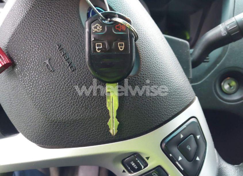 Photo 11 of 2013 Ford Explorer XLT (VIN 1FM5K7D85DGB56486)