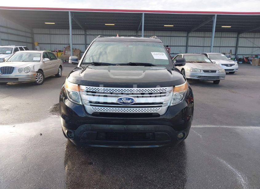 Photo 12 of 2013 Ford Explorer XLT (VIN 1FM5K7D85DGB56486)