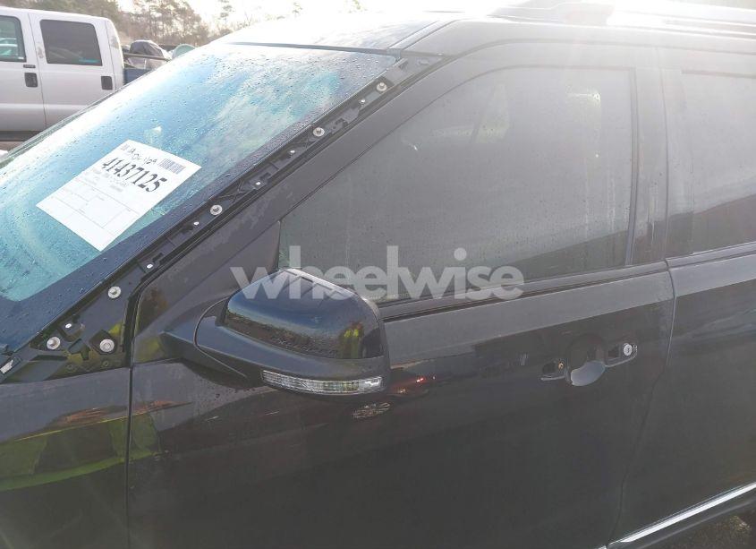 Photo 6 of 2013 Ford Explorer XLT (VIN 1FM5K7D85DGB56486)