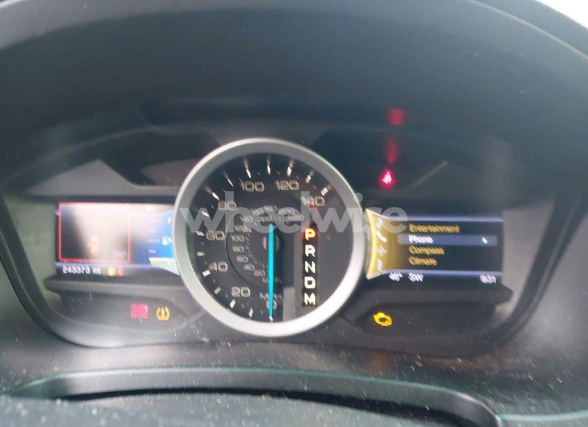 Photo 7 of 2013 Ford Explorer XLT (VIN 1FM5K7D85DGB56486)