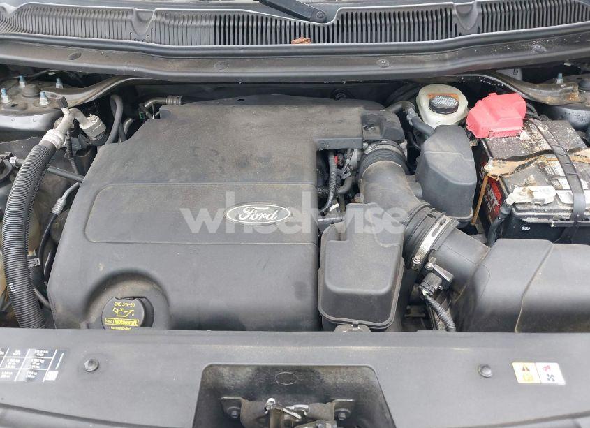 Photo 10 of 2013 Ford Explorer XLT (VIN 1FM5K7D85DGB59355)