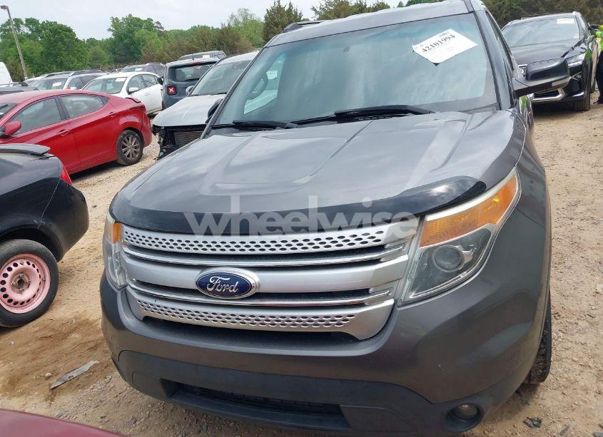 Photo 13 of 2013 Ford Explorer XLT (VIN 1FM5K7D85DGB59355)