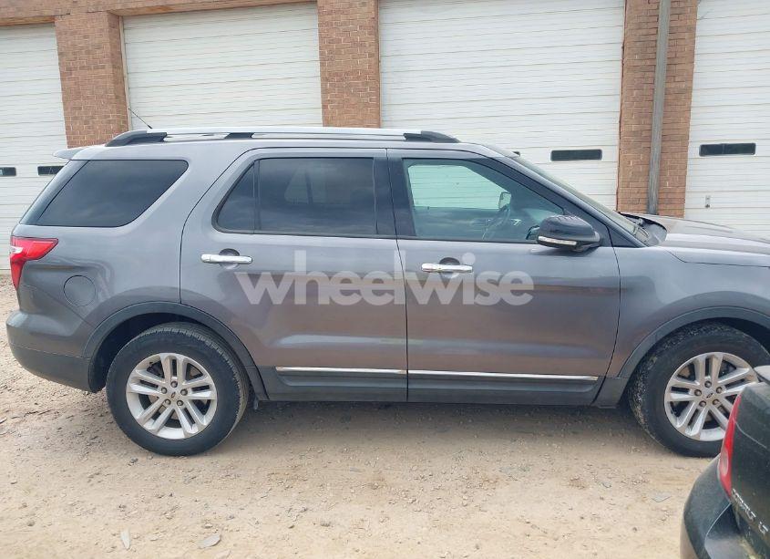 Photo 14 of 2013 Ford Explorer XLT (VIN 1FM5K7D85DGB59355)