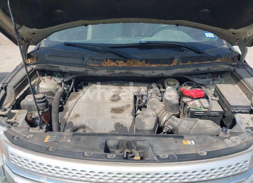 Photo 10 of 2013 Ford Explorer XLT (VIN 1FM5K7D85DGB69741)