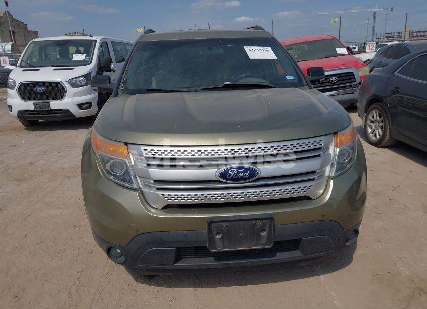 Photo 12 of 2013 Ford Explorer XLT (VIN 1FM5K7D85DGB69741)
