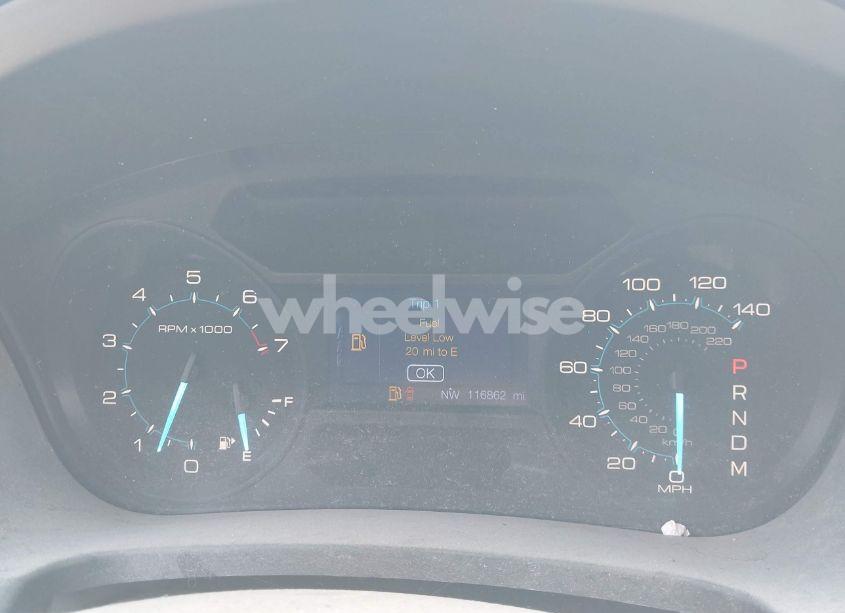 Photo 7 of 2013 Ford Explorer XLT (VIN 1FM5K7D85DGB69741)