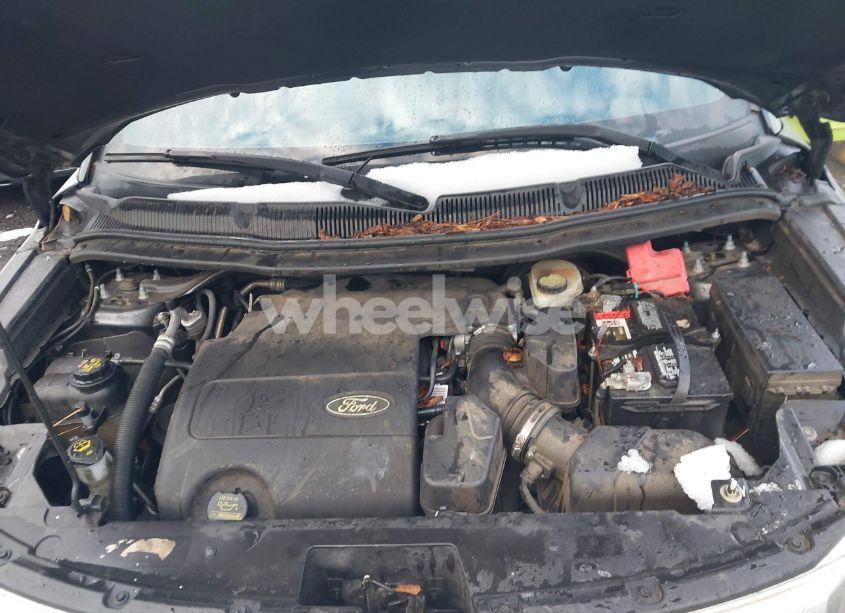 Photo 10 of 2013 Ford Explorer XLT (VIN 1FM5K7D85DGB81601)