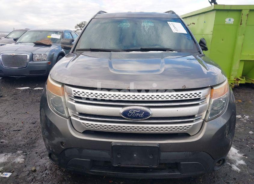 Photo 6 of 2013 Ford Explorer XLT (VIN 1FM5K7D85DGB81601)