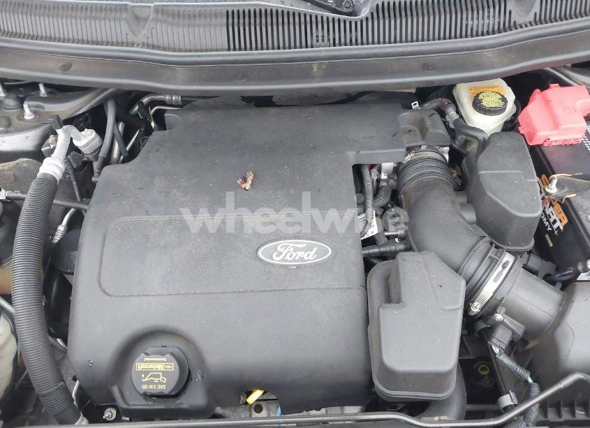 Photo 10 of 2013 Ford Explorer XLT (VIN 1FM5K7D85DGC02429)