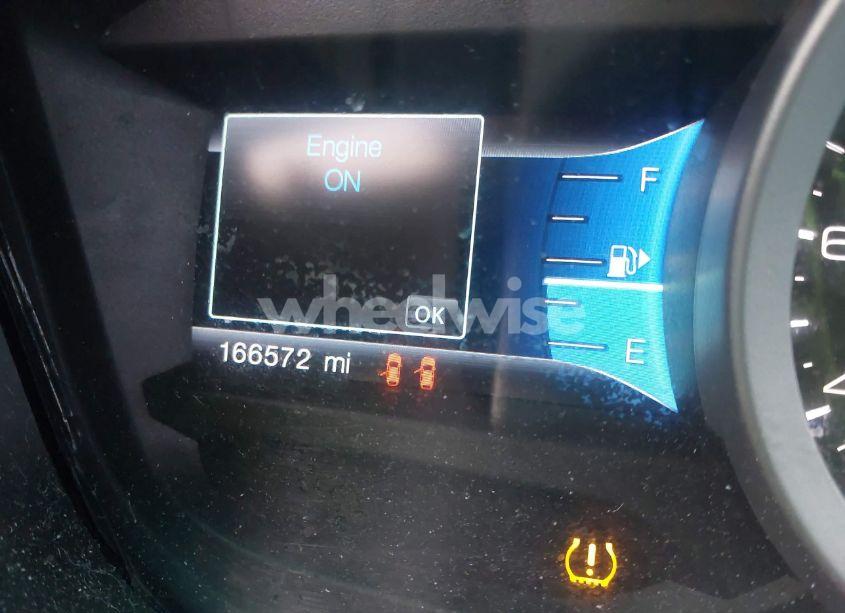 Photo 15 of 2013 Ford Explorer XLT (VIN 1FM5K7D85DGC02429)