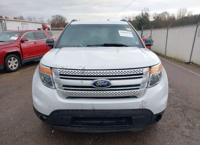 Photo 13 of 2013 Ford Explorer XLT (VIN 1FM5K7D85DGC77633)