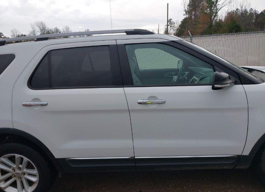 Photo 14 of 2013 Ford Explorer XLT (VIN 1FM5K7D85DGC77633)