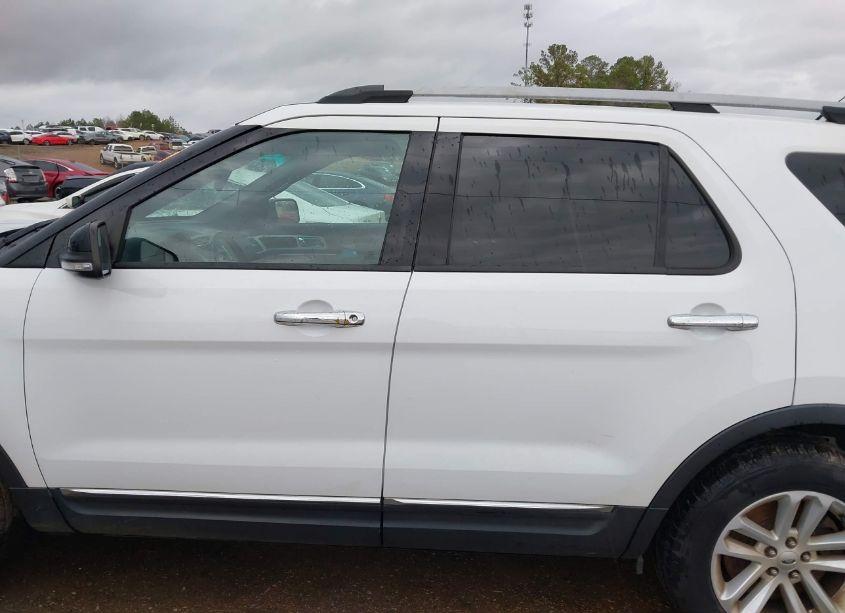 Photo 15 of 2013 Ford Explorer XLT (VIN 1FM5K7D85DGC77633)