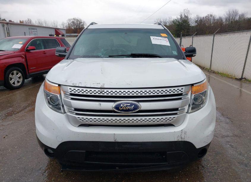 Photo 6 of 2013 Ford Explorer XLT (VIN 1FM5K7D85DGC77633)