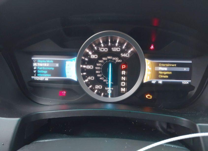 Photo 7 of 2013 Ford Explorer XLT (VIN 1FM5K7D85DGC77633)