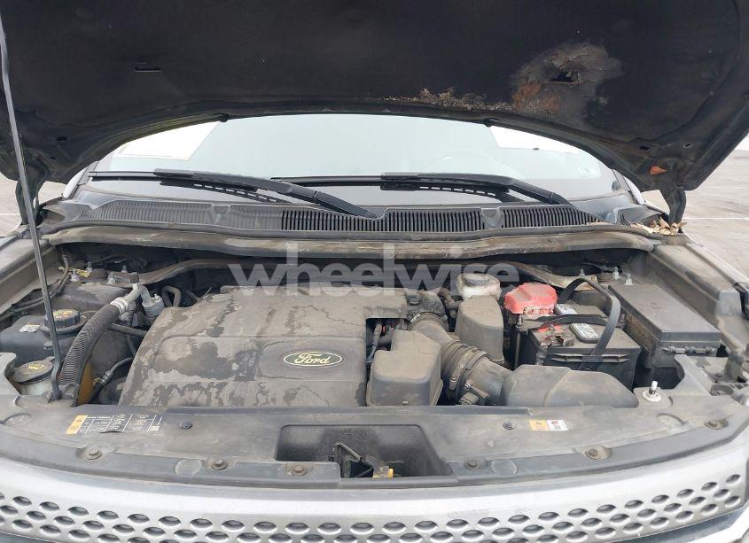 Photo 10 of 2013 Ford Explorer XLT (VIN 1FM5K7D85DGC91063)