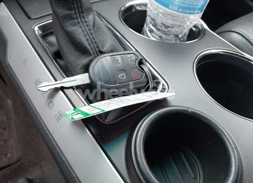 Photo 11 of 2013 Ford Explorer XLT (VIN 1FM5K7D85DGC91063)