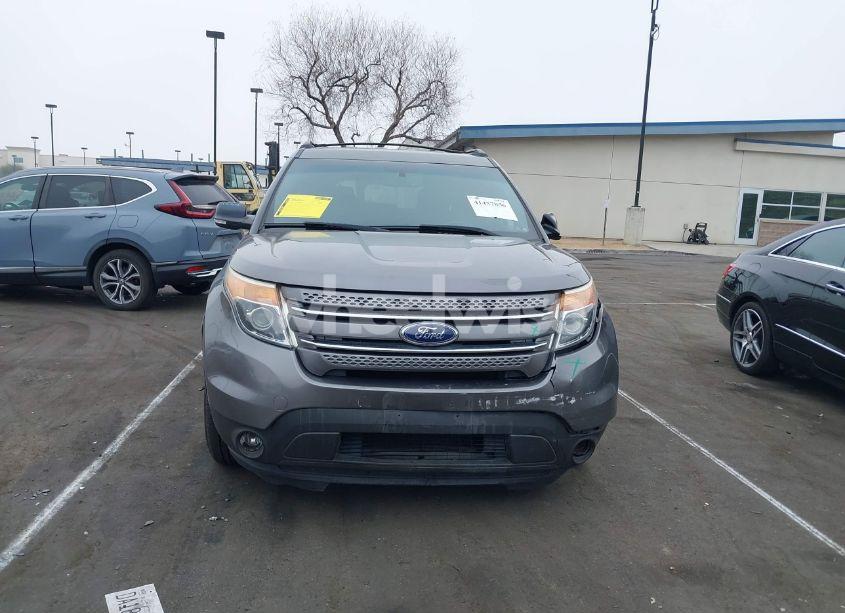 Photo 12 of 2013 Ford Explorer XLT (VIN 1FM5K7D85DGC91063)