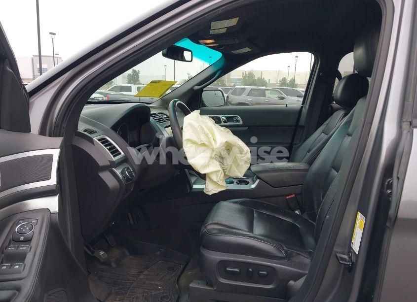 Photo 5 of 2013 Ford Explorer XLT (VIN 1FM5K7D85DGC91063)