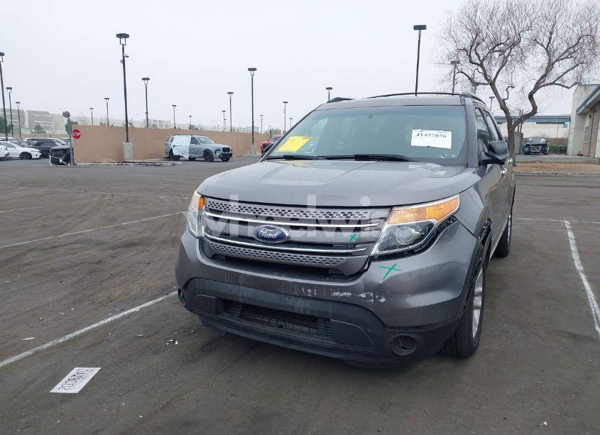 Photo 6 of 2013 Ford Explorer XLT (VIN 1FM5K7D85DGC91063)