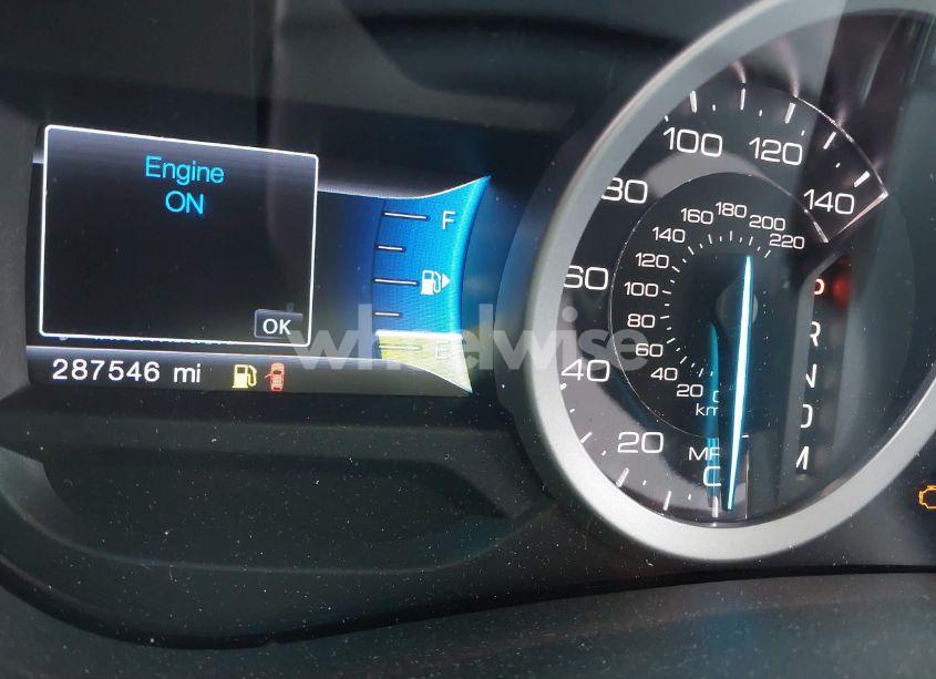 Photo 7 of 2013 Ford Explorer XLT (VIN 1FM5K7D85DGC91063)