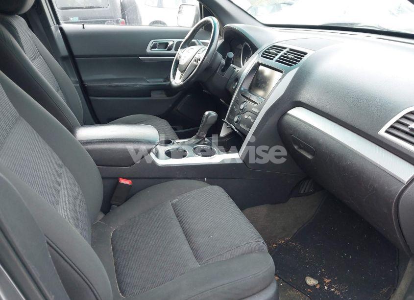 Photo 5 of 2014 Ford Explorer XLT (VIN 1FM5K7D85EGA29142)