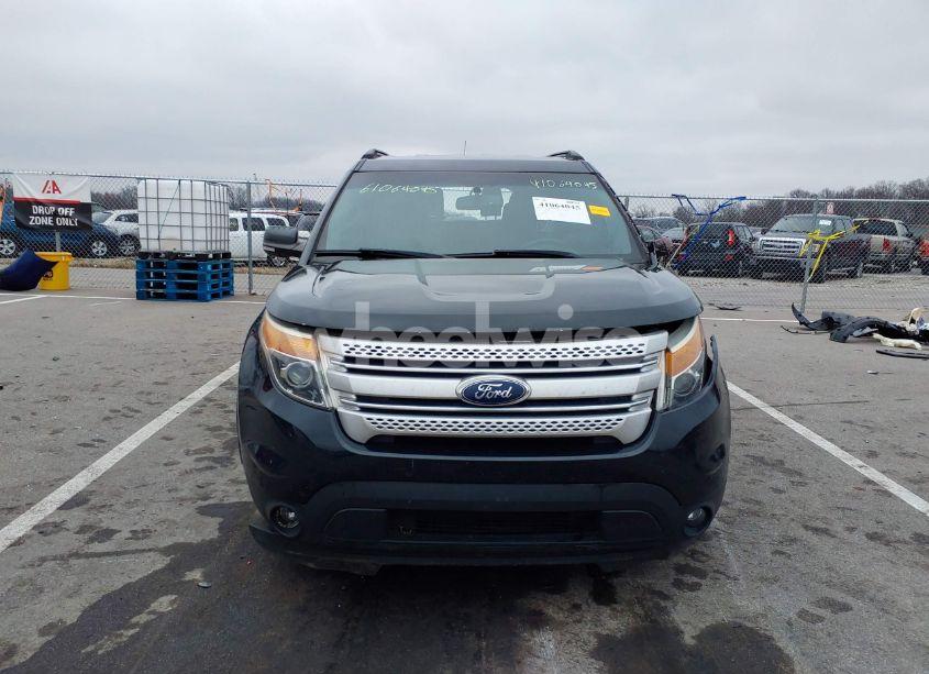 Photo 12 of 2014 Ford Explorer XLT (VIN 1FM5K7D85EGA48323)