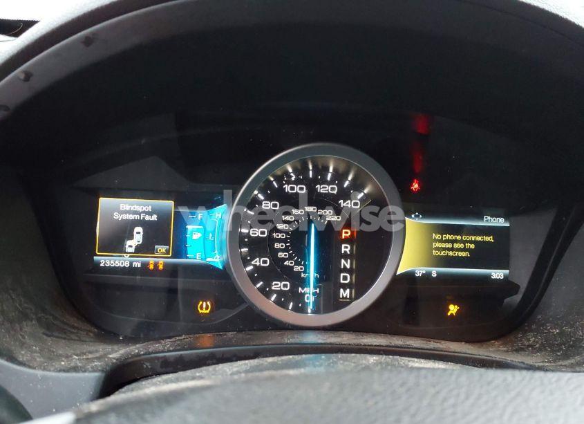 Photo 7 of 2014 Ford Explorer XLT (VIN 1FM5K7D85EGA48323)