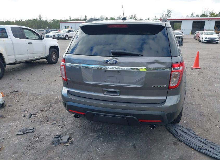 Photo 17 of 2014 Ford Explorer XLT (VIN 1FM5K7D85EGA96128)