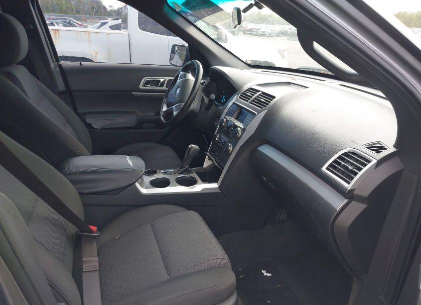 Photo 5 of 2014 Ford Explorer XLT (VIN 1FM5K7D85EGA96128)