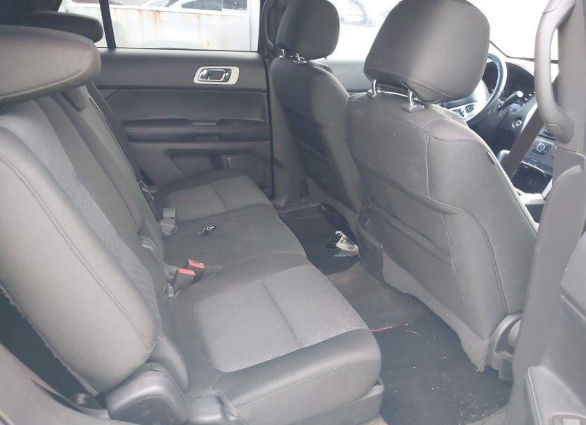 Photo 8 of 2014 Ford Explorer XLT (VIN 1FM5K7D85EGA96128)