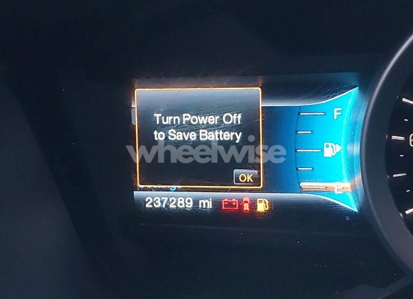 Photo 15 of 2014 Ford Explorer XLT (VIN 1FM5K7D85EGB32187)