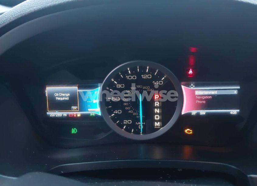 Photo 7 of 2014 Ford Explorer XLT (VIN 1FM5K7D85EGB32187)