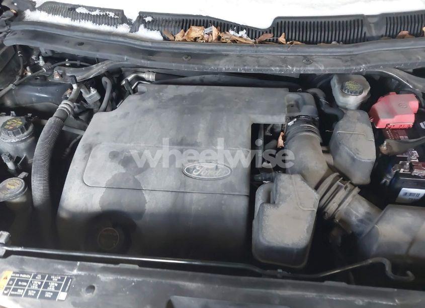 Photo 10 of 2014 Ford Explorer XLT (VIN 1FM5K7D85EGB41889)