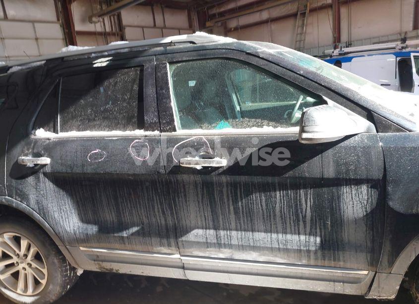 Photo 13 of 2014 Ford Explorer XLT (VIN 1FM5K7D85EGB41889)