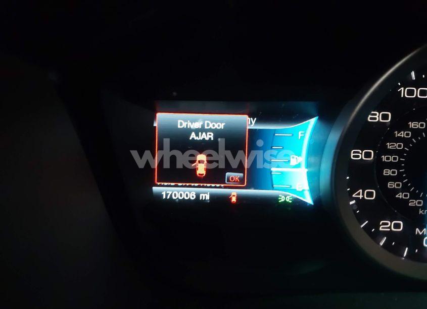 Photo 7 of 2014 Ford Explorer XLT (VIN 1FM5K7D85EGB41889)