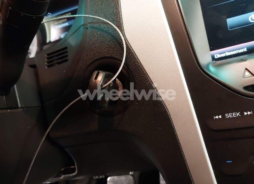 Photo 11 of 2014 Ford Explorer XLT (VIN 1FM5K7D85EGB49409)