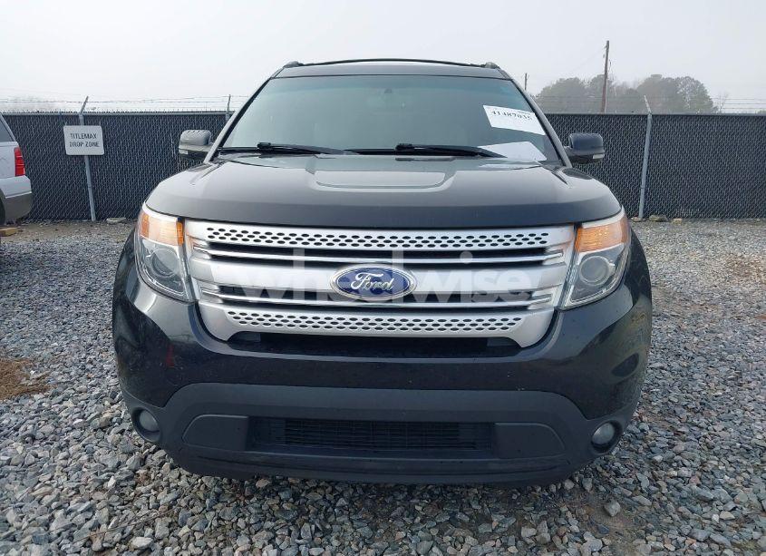 Photo 12 of 2014 Ford Explorer XLT (VIN 1FM5K7D85EGB77081)