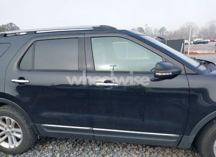 Photo 13 of 2014 Ford Explorer XLT (VIN 1FM5K7D85EGB77081)