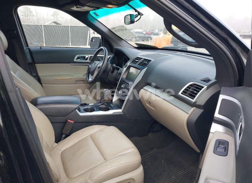 Photo 5 of 2014 Ford Explorer XLT (VIN 1FM5K7D85EGB77081)