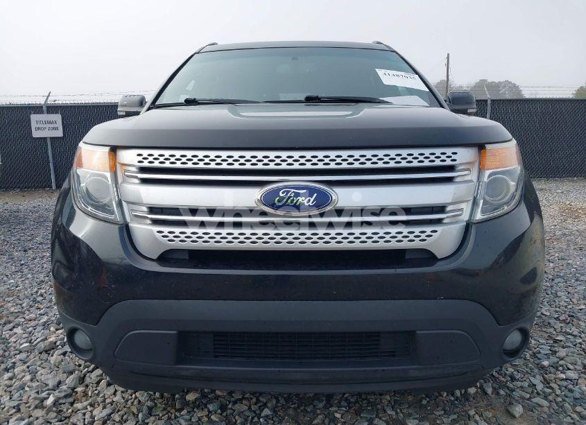 Photo 6 of 2014 Ford Explorer XLT (VIN 1FM5K7D85EGB77081)