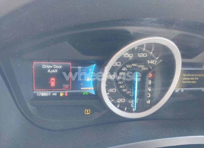 Photo 7 of 2014 Ford Explorer XLT (VIN 1FM5K7D85EGB77081)