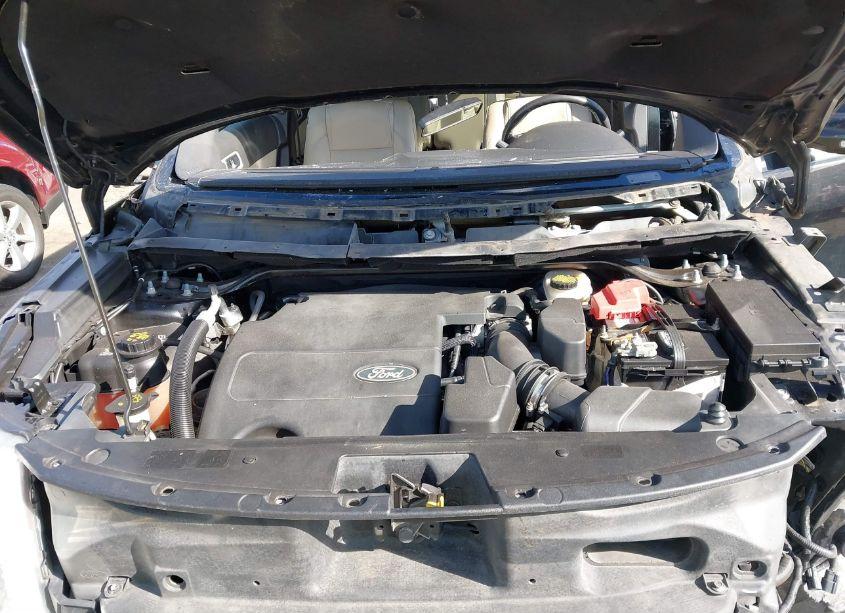 Photo 10 of 2014 Ford Explorer XLT (VIN 1FM5K7D85EGC19961)